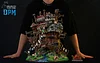 Hayao Miyazaki Movie Series Howl's Moving Castle - Howl's Moving Castle Resin Statue - OPM-Studio [In Stock]