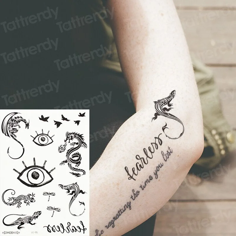 halloween stickers face temporary tattoo sticker for man neck boys tattoo & body art sword tattoo black face tattoo sticker sexy