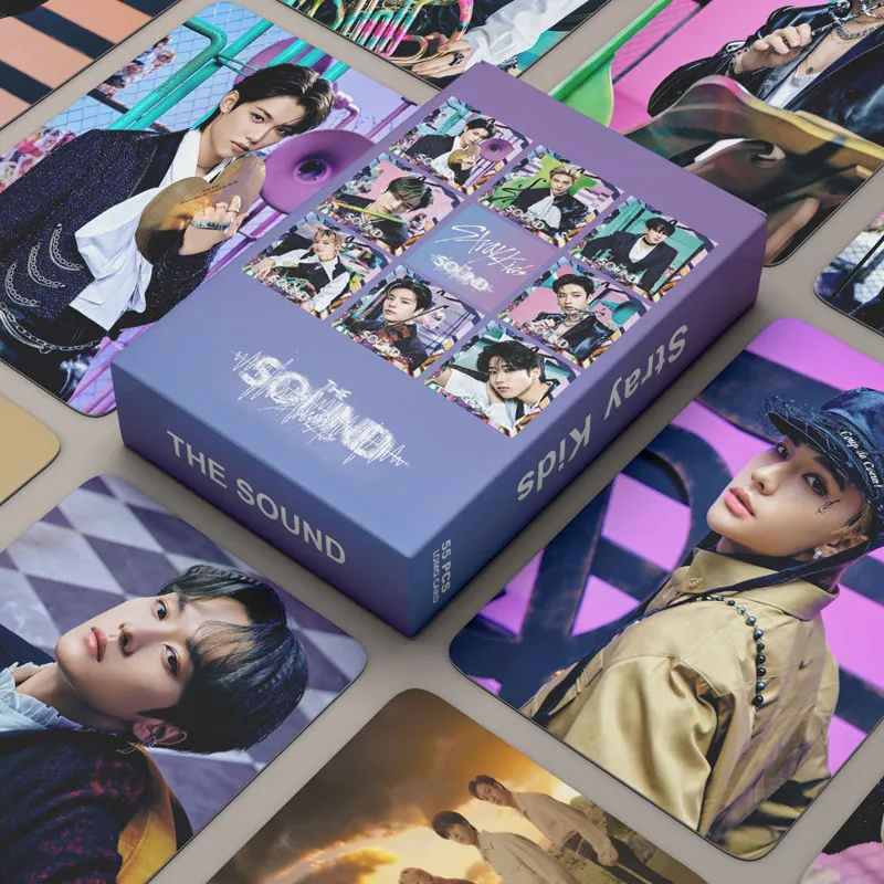 Stray Kids The Sound Official Merch