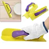 Inner/Outer Wall Corner Trowel Plastic Plaster Wall Corner Spatula Putty Scraper