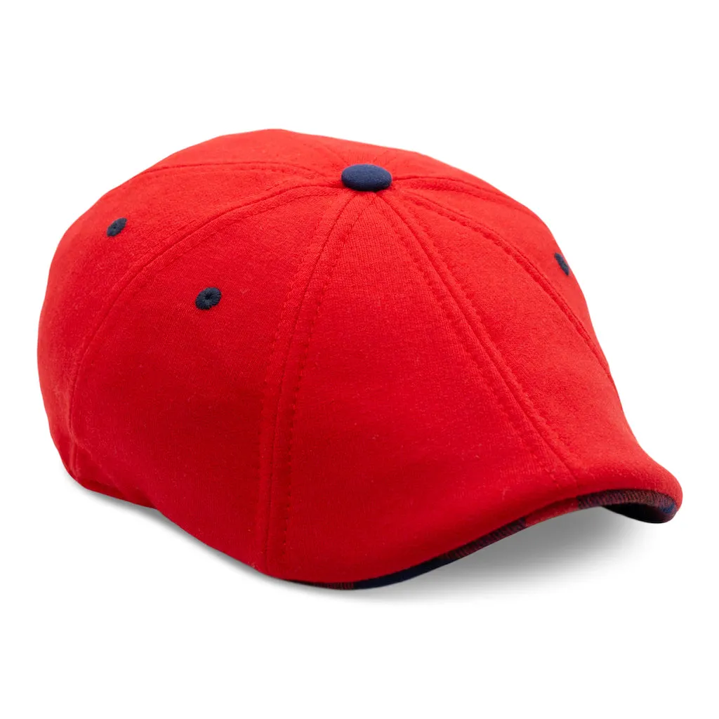 Hatsfashion-The Youk Collectors Edition   Cap - Red