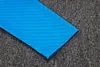 Joyfball 2025/2026 Napoli Long Zipped Jacket Blue Soccer Jersey 1:1 Thai Quality 