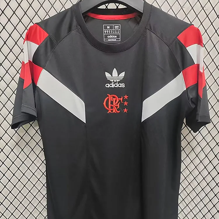 24-25 Flamengo training suit football jersey