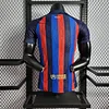2022/2023 Player Version Barcelona Home Football Shirt 1:1 Thai Quality