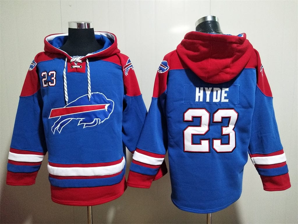 Buffalo Bills Hoodie #23 HYDE mysite