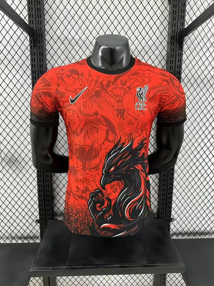 2024-25 Liverpool Special Edition Shirt - Player Edition