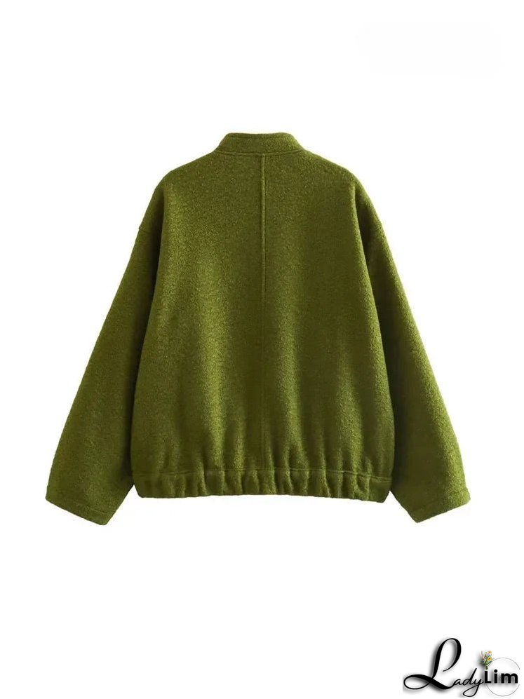 Fashionable and Effortless winter Coat