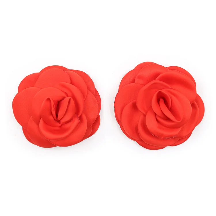 Rose Adult Flirtation Fitted Erotic Brassiere