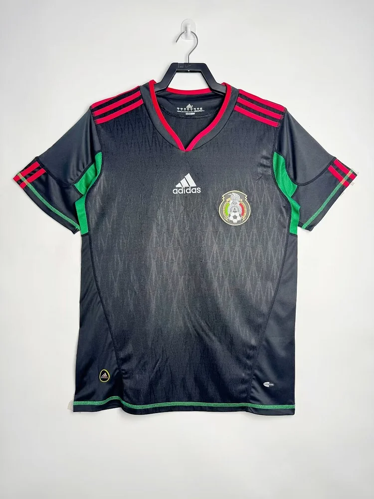 2010 Mexico Away Retro Jersey
