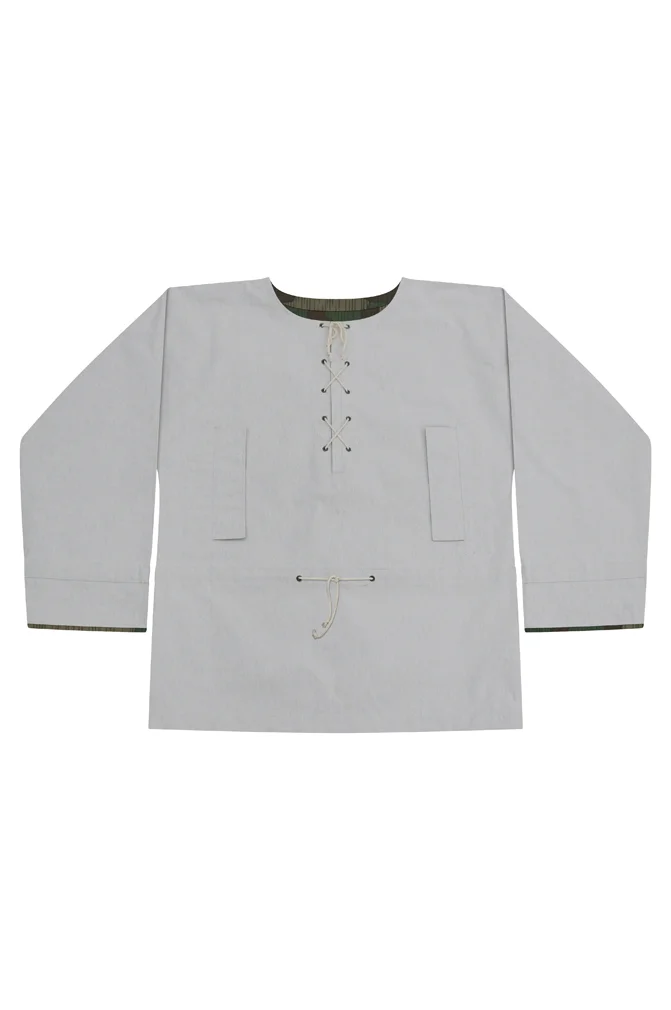   Wehrmacht German Reversible Splinter 31 Spring Camo Smock German-Uniform