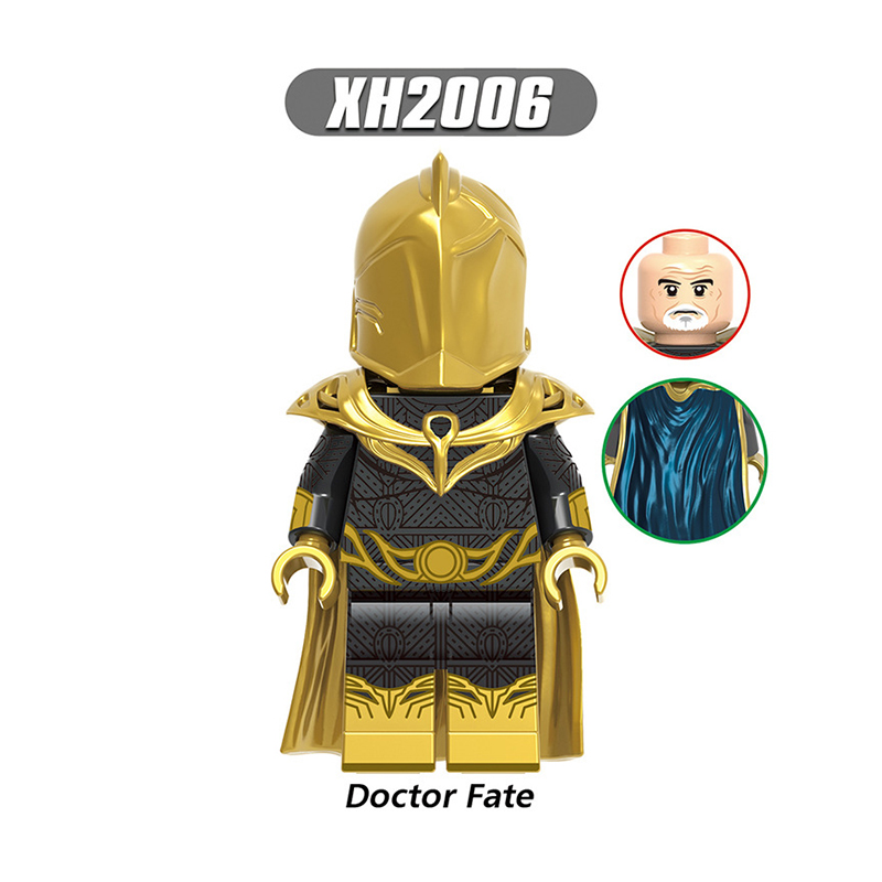 Single-Sale The Super Hero Set rebuildvenus