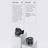 Wireless Smart Remote Control Ring Bluetooth-compatible 5.3 Magnetic Charging