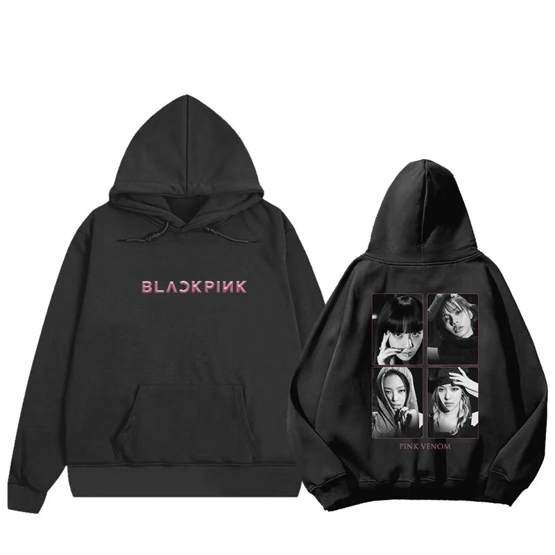 Blackpink 2025 official hoodie