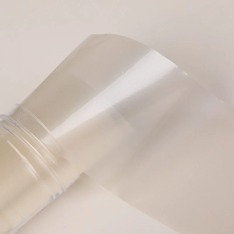 1 Roll  Rose Gold Nail Foils Sticker sparkly Sky Glitter Nail Art Transfer Stickers Paper DIY Tips Decoration-Nail Inspo