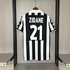 1999-2000 Retro Juventus FC Home Football Shirt 1:1 Thai Quality