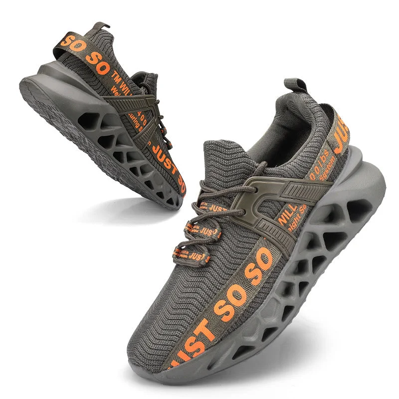 Just So So Lightweight Flex Edition Sneakers Unisex Sports Shoes
