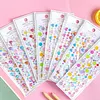 DIY Self-Adhesive Gem & Rhinestone Stickers Sparkling Jewel Stickers for Crafts & Decorations