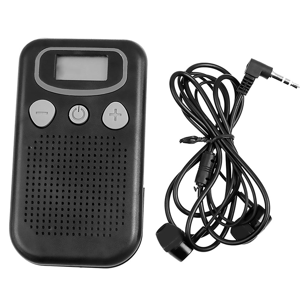 

Display Hearing Aids Personal Sound Amplifier for The Elderly Hearing Loss, 501 Original