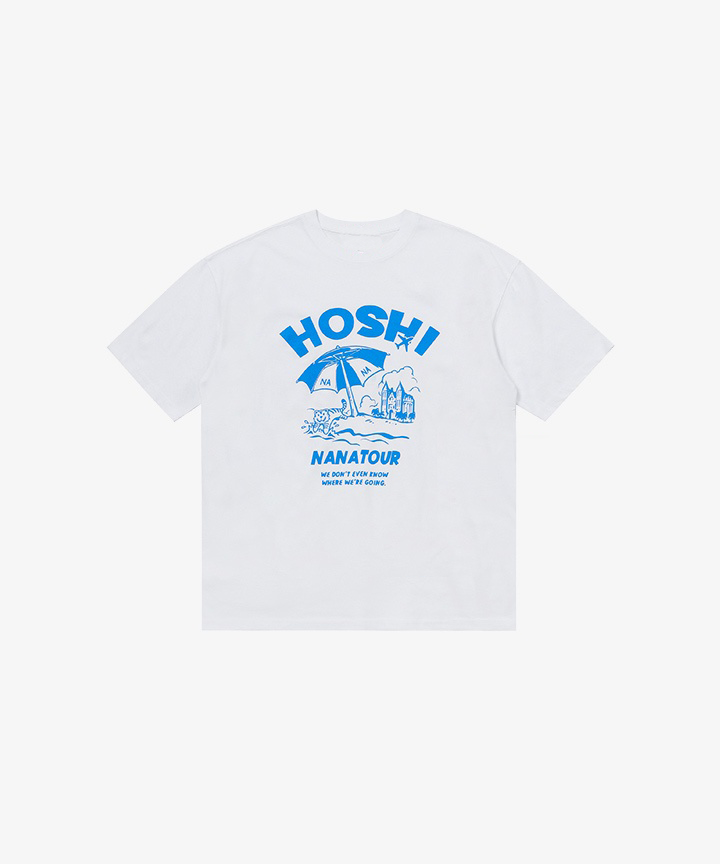 SEVENTEEN Nanatour T-Shirt (Italy ver.) HOSHI officialsvtshop