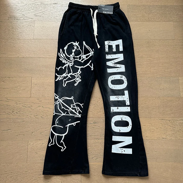 Mixed Emotion Sweatpants