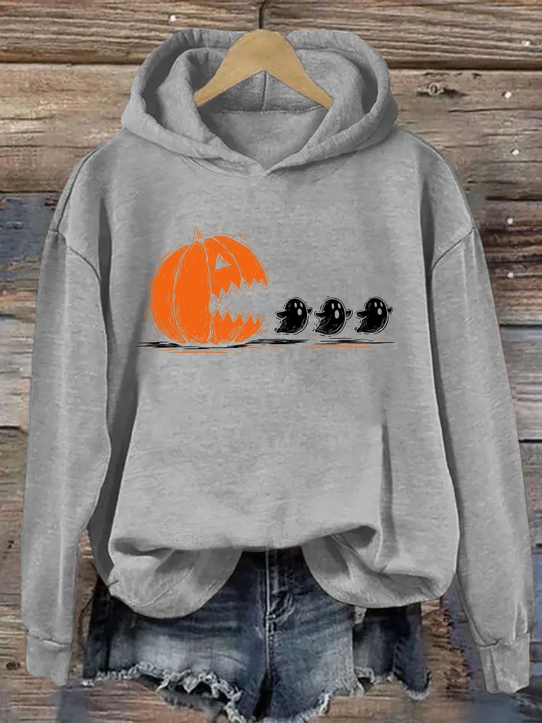 Halloween Costume Hoodie