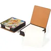 Christmas Angel DIY PU Diamond Painting Note Box with 160 Papers Memo Box