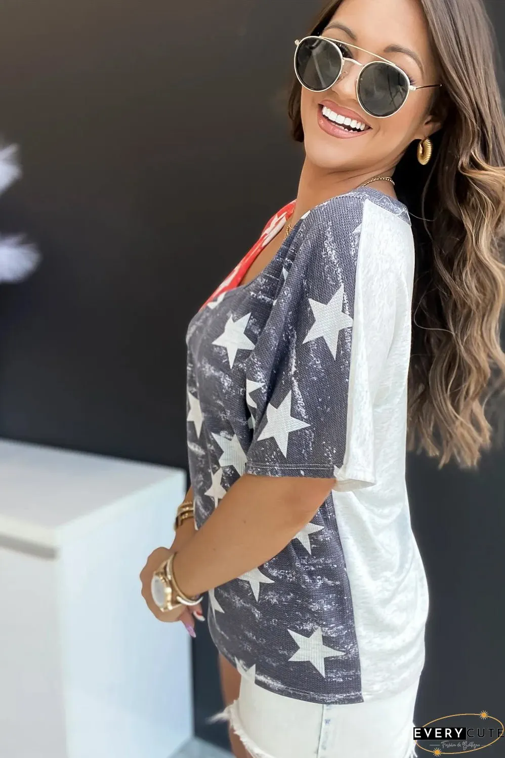 Stars and Stripes T-Shirt
