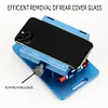 4 in 1 Cellphone Repair Kit Durable Screen Side Hanging/Glass Back Cover Removal