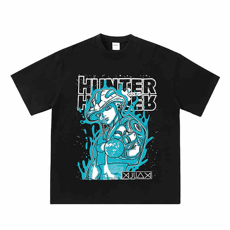 Pure Cotton Hunter X Hunter Meruem T-shirt weebmemes