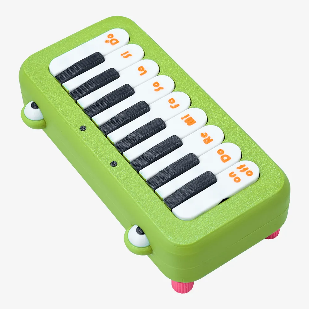 Tragbares Elektronisches Keyboard-Kit