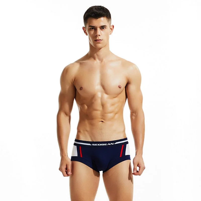 Cyber Monday Sales  Men's Underwear Boxer Shorts Breathable Fashion Underpants Boxers For Man