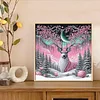Diamond Painting-DIY Crystal Rhinestone Elk