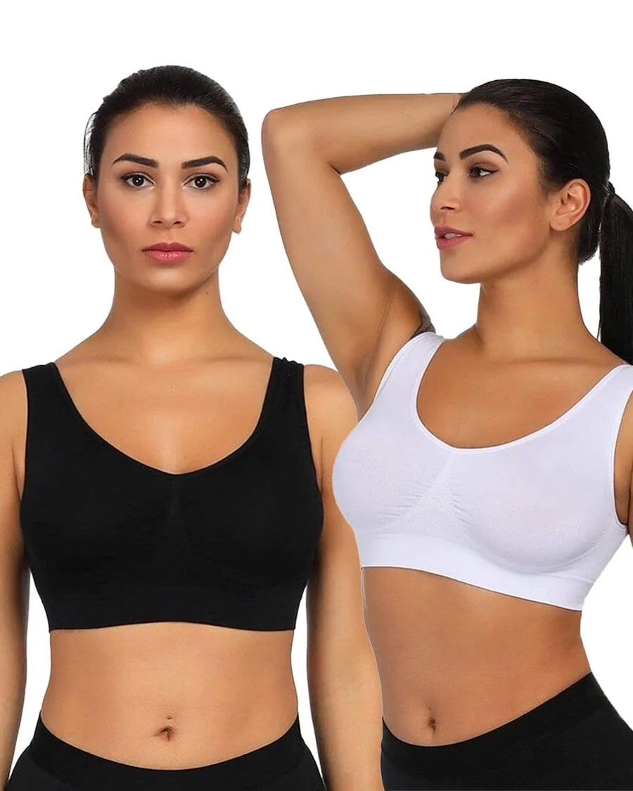 Seamless Daily Comfort Bra
