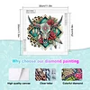 Diamond Painting-DIY Crystal Rhinestone Tribal Culture