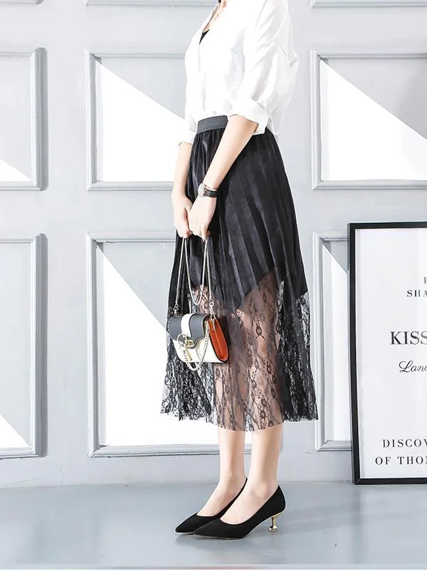 Fashion sexy cat heel casual comfortable high heels