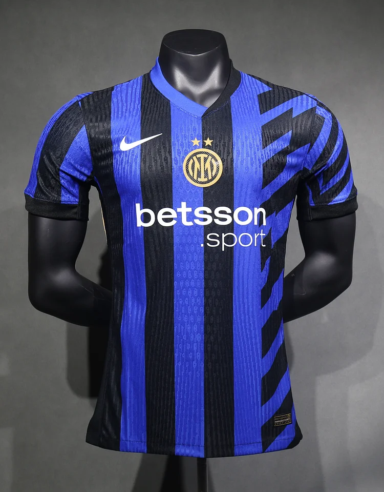 24/25 Inter Milan Home Player Edition