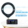 Mini SI4732 DSP Radio Full Band Mini Receiver LSB USB AM FM Radio Portable Radio
