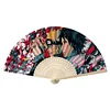 Folding Fan - Paint By Numbers Kit