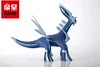 1/20 Scale Pokémon Diamond & Pearl Palkia/ Dialga/ Bastiodon/ Hippowdon/ Staraptor & Talonflame - Pokemon Resin Statue - KING Studios