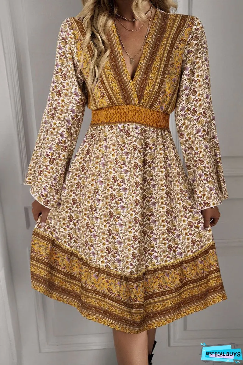 Effortless and Classy winter Dress