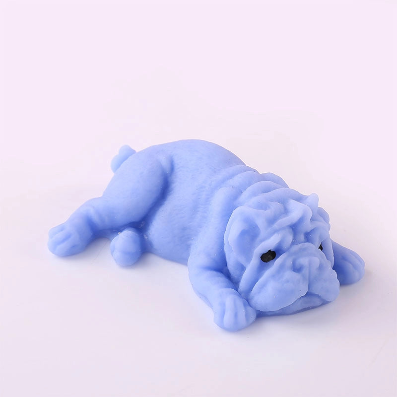 Squishy Toy Dog TPR Toys