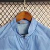 2023/2024 Manchester City Windbreaker Blue Football Shirt 1:1 Thai Quality