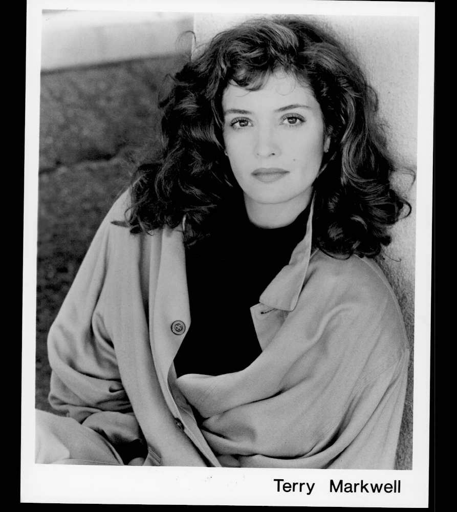 TERRY MARKWELL - 8x10 Headshot Photo Poster painting w/ Resume - M. Impossible