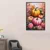 (40*60cm)Pumpkin - Full Square Drill Diamond Painting