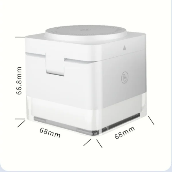 4 in 1 Foldable Magnetic Wireless Charger