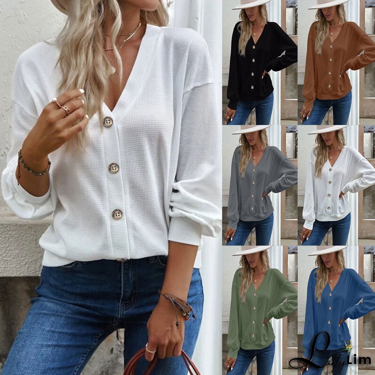 Fashionable and Effortless Sweater