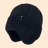 Men's Warm Knitted Cold-proof Beanie