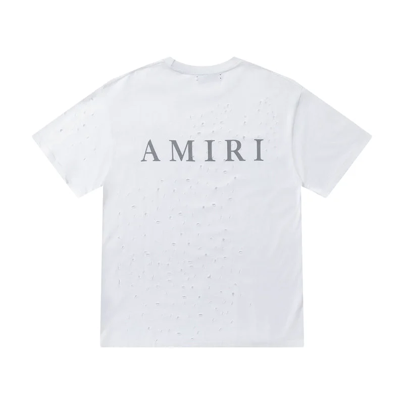 AMIRI 2023 new fashion T-shirt short sleeves
