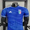 2023 Player Version Italy Home Football Shirt 1:1 Thai Quality