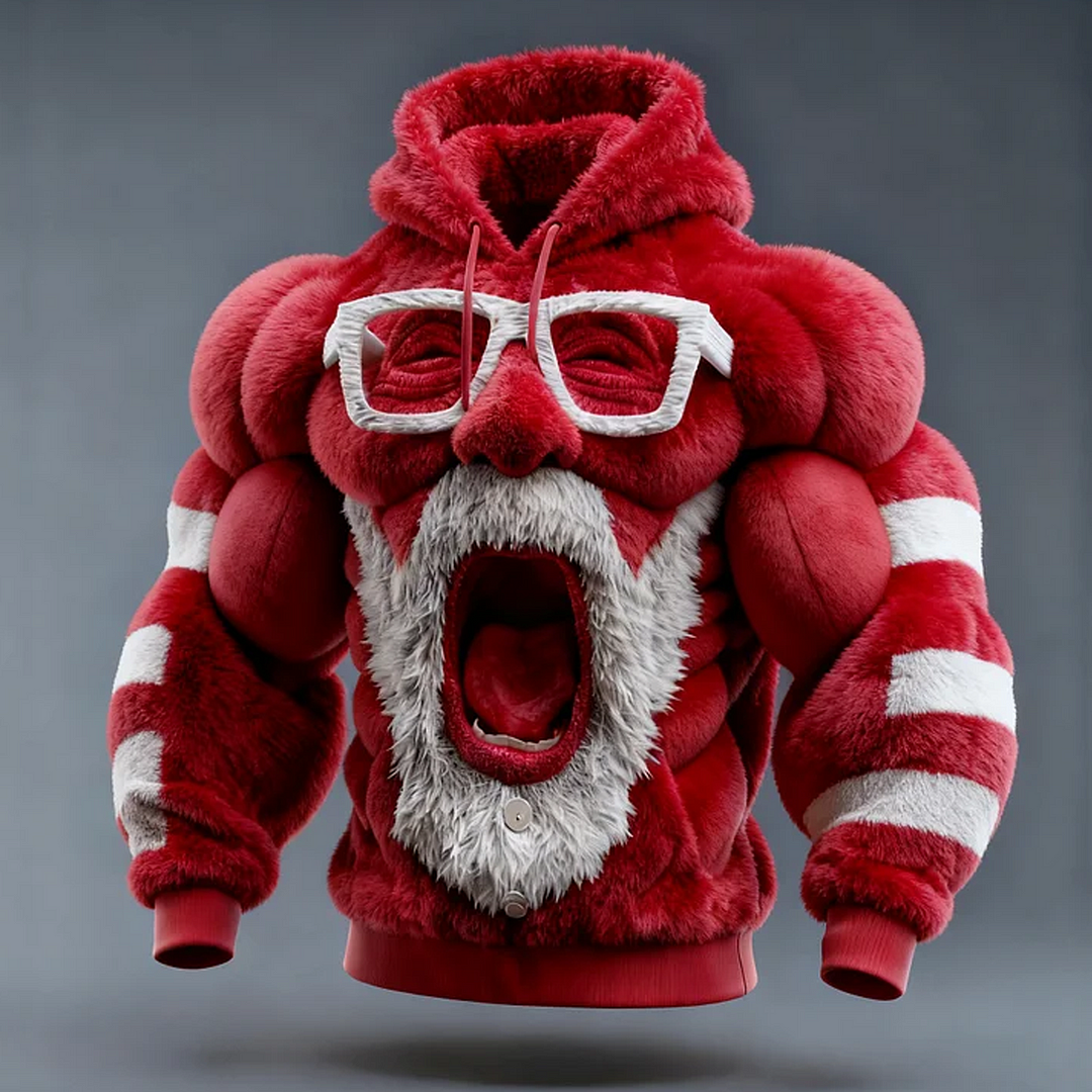 3D Print Christmas Ugly Sweater-inspireuse